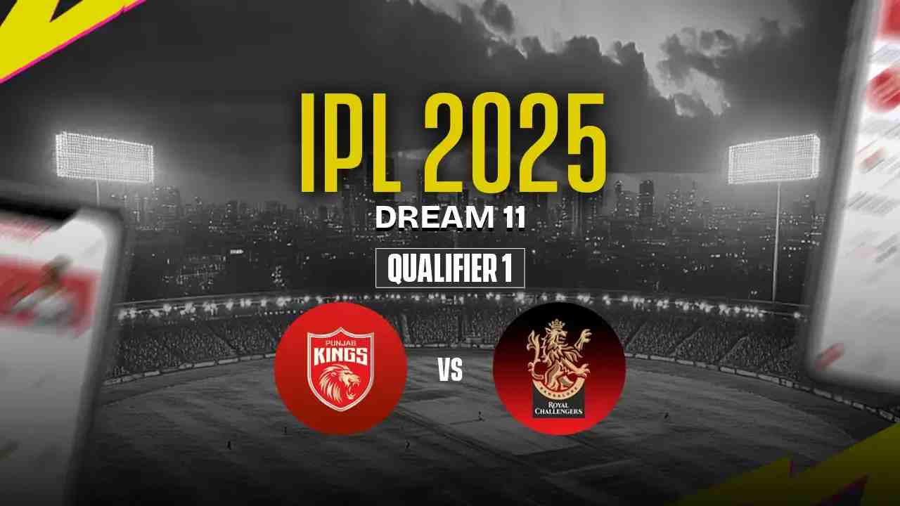 PBKS vs RCB Dream11 Prediction, Punjab Kings vs Royal Challengers Bengaluru