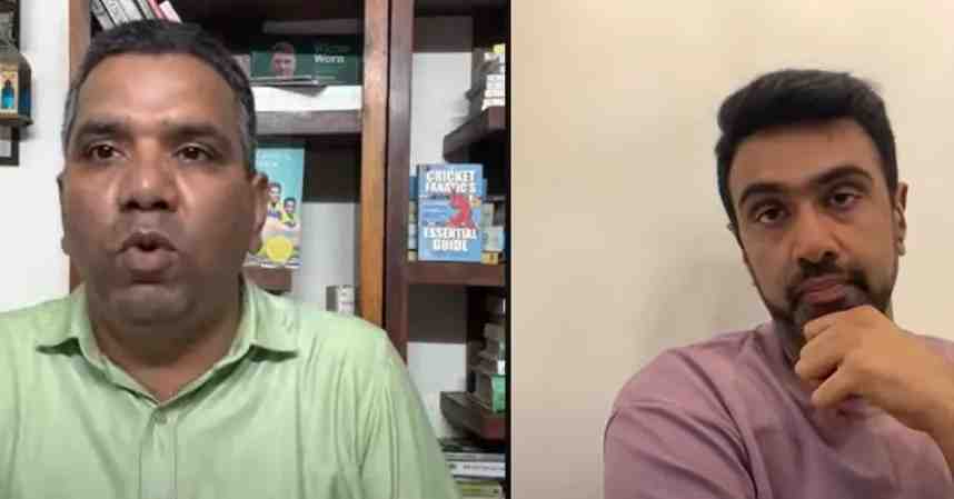 Ravichandran Ashwin 