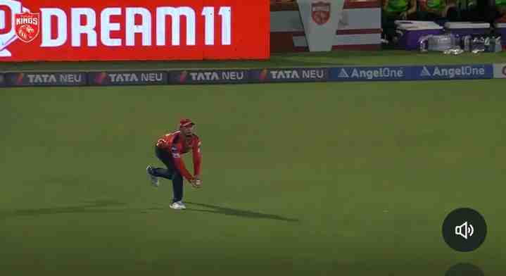 Nehal Wadhera catch 