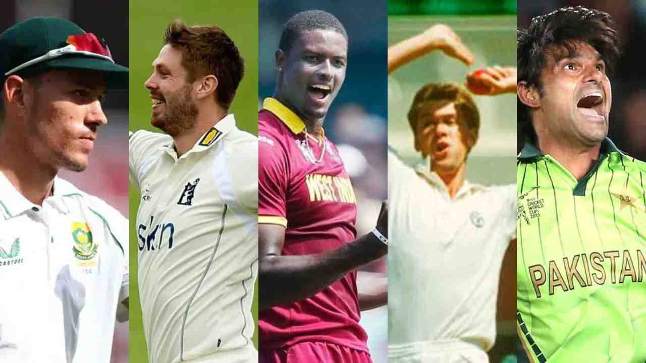 Top 10 Tallest Cricketers in the World.webp