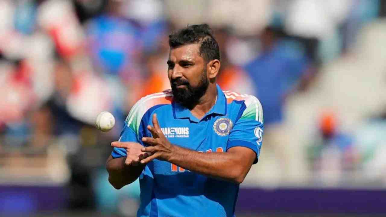 Mohammed Shami getting death threat