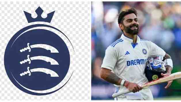 Virat Kohli for County Cricket!