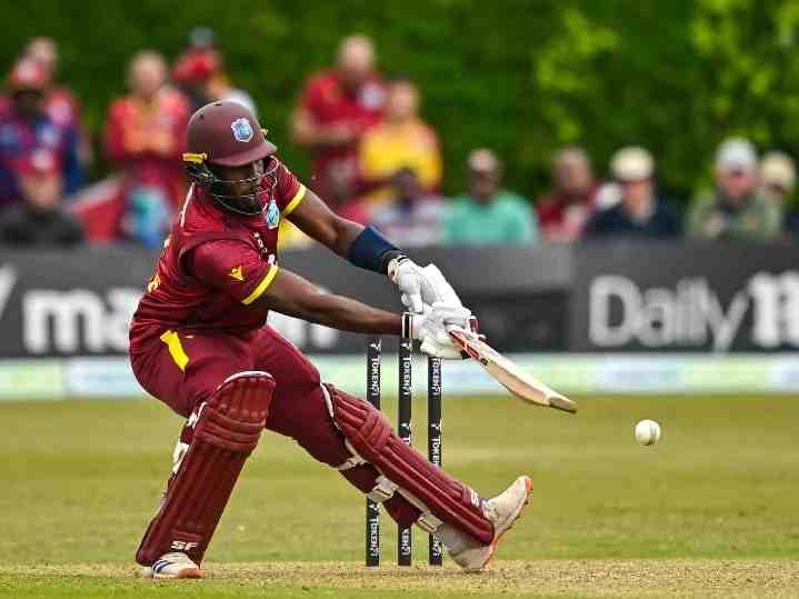 IRE vs WI