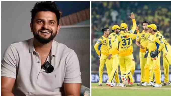  Suresh Raina