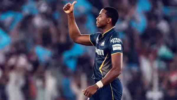Kagiso Rabada