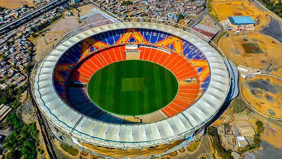 Narendra Modi stadium