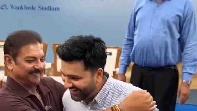 Rohit Sharma