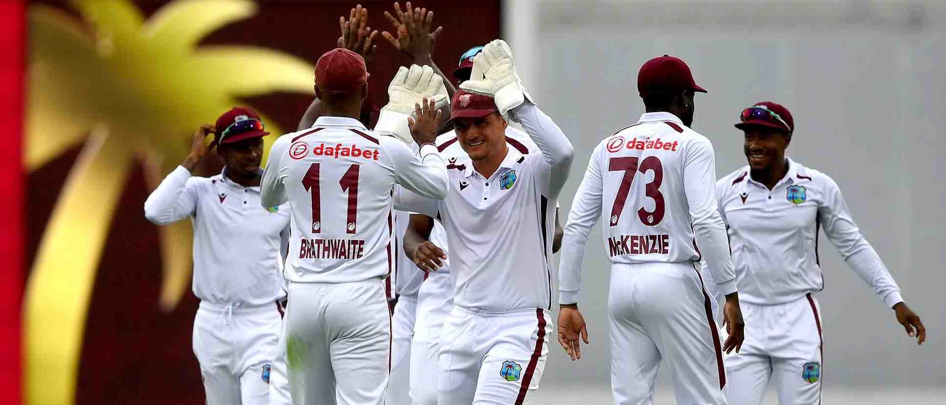 West Indies 