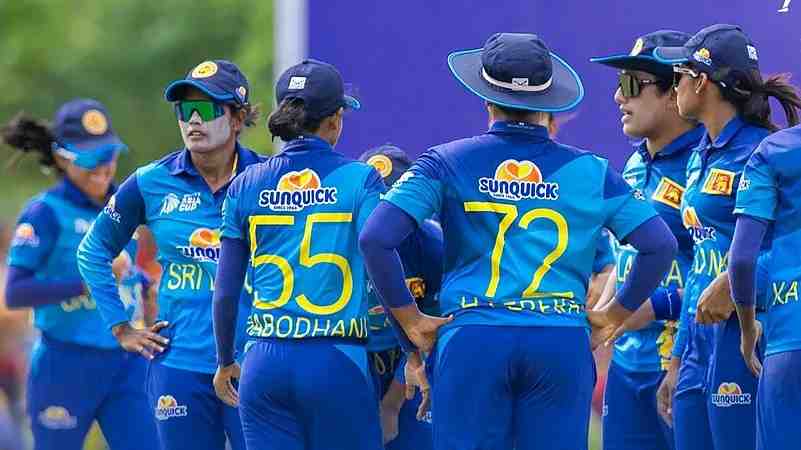 Sri Lanka Team