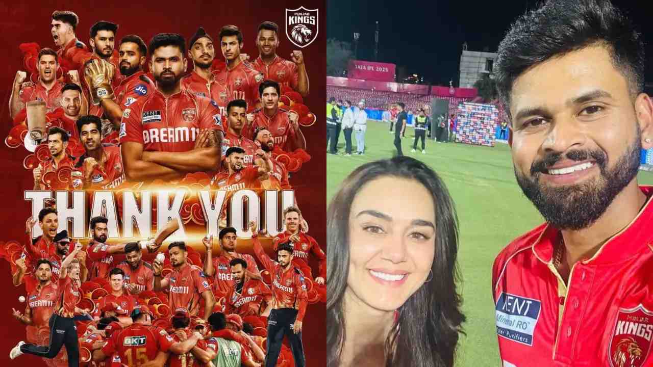 Preity Zinta