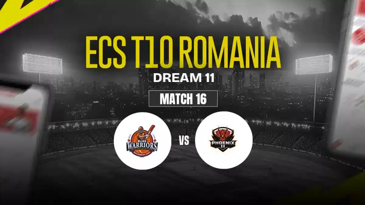 BWR vs PHO Dream11 Prediction, Bliss Warriors vs Phoenix