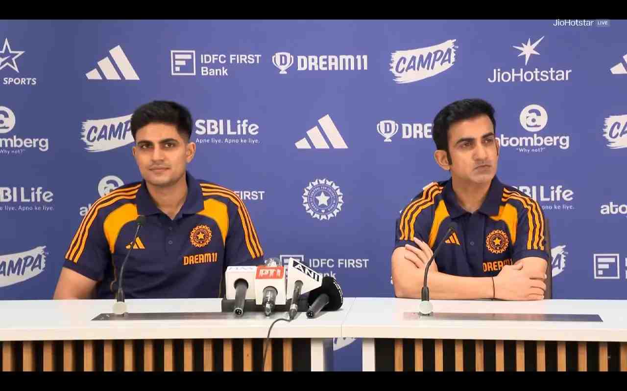 Shubman Gill 