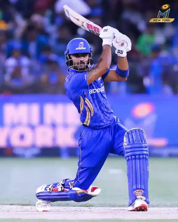  Fans go wild as MINY crush SO by 7 Wickets in MLC 2025 clash