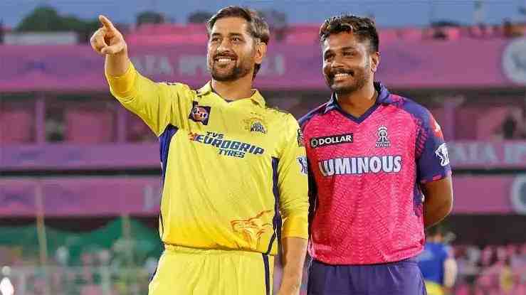 Sanju Samson CSK 
