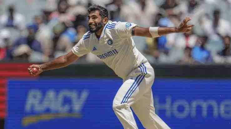 Jasprit Bumrah 