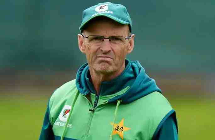 Gary Kirsten 