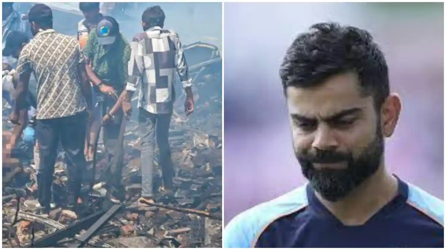 Virat Kohli 