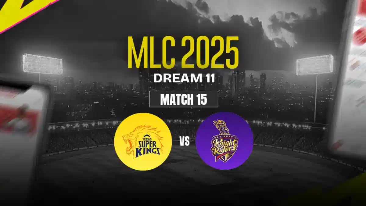 TSK vs LAKR Dream11 Prediction, Texas Super Kings vs Los Angeles Knight Riders