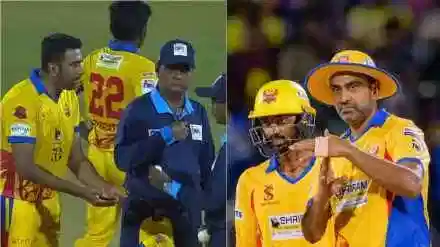 R Ashwin