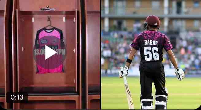 Babar Azam 