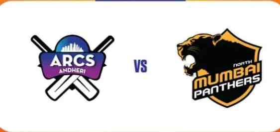 Arcs Andheri vs North Mumbai Panthers