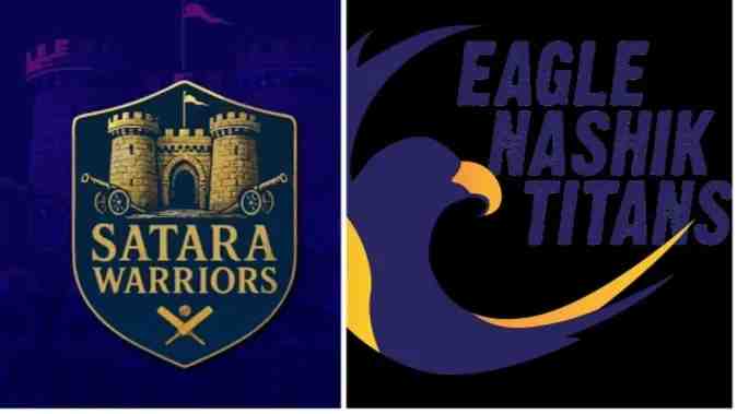 Satara Warriors vs Eagle Nashik Titans