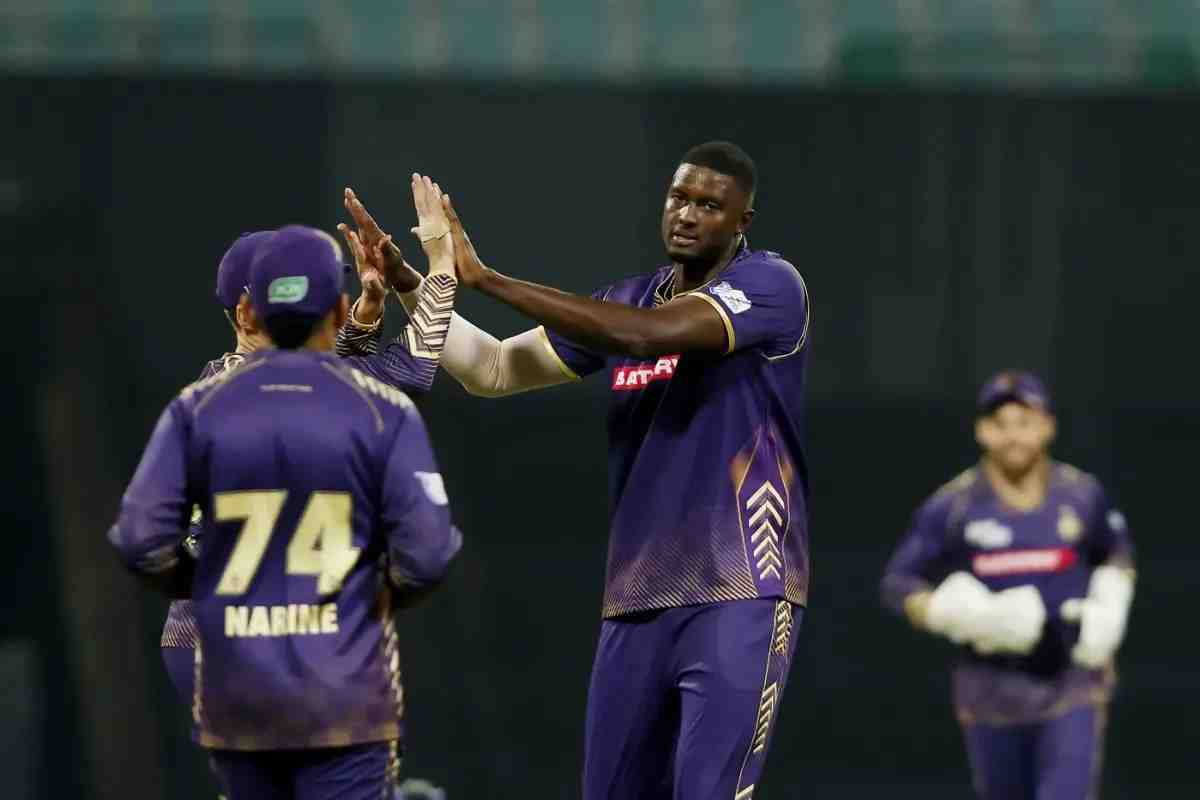 Jason Holder named captain of LAKR for MLC 2025