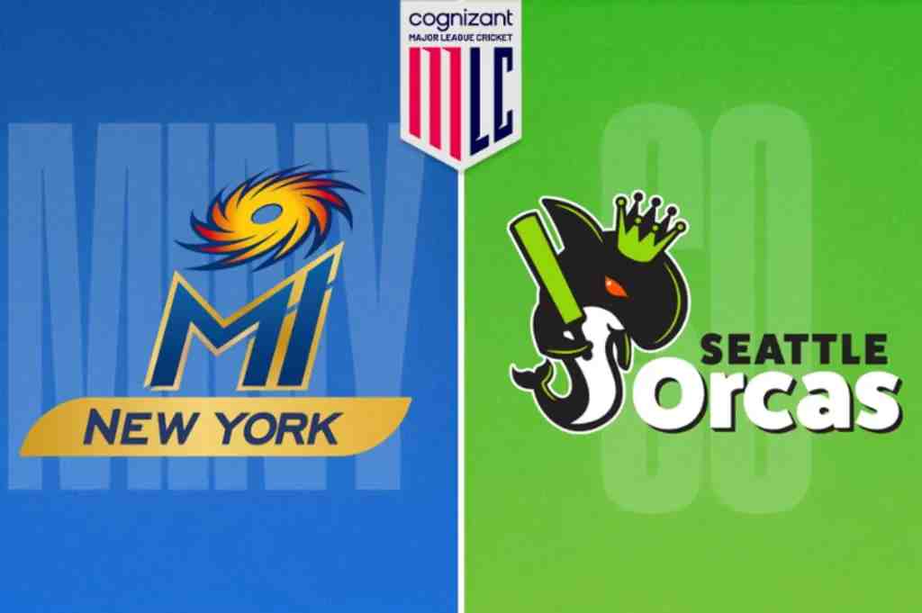 NY vs SEA Match 9