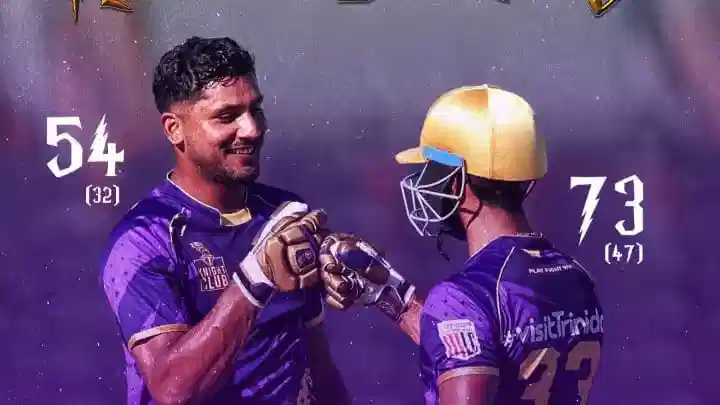 Seattle Orcas vs Los Angeles Knight Riders