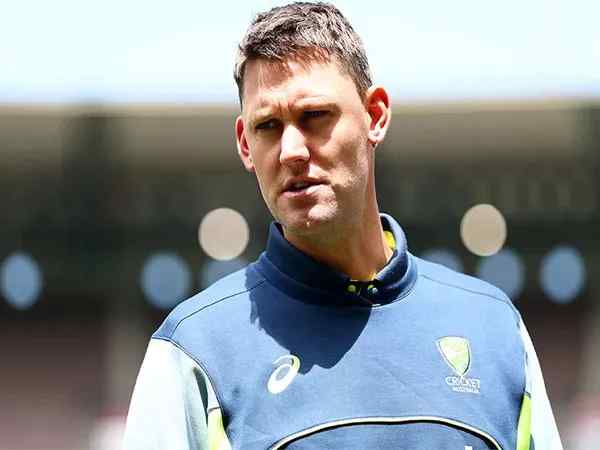 **Beau Webster Makes Debut in Australia's Final XI for 5th Test**