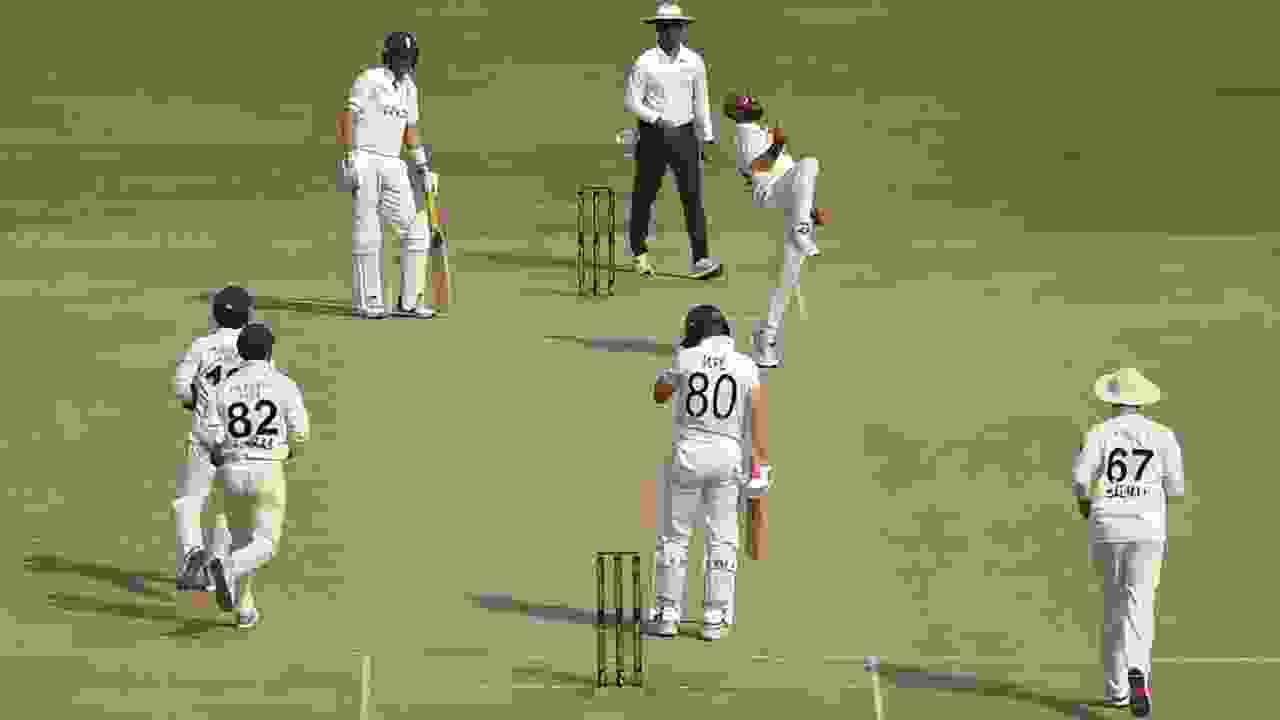 Hero of 2022 Pakistan tour recalled by England for third Test