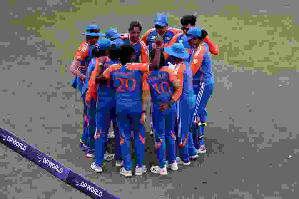 India women early dominance against Pakistan women
