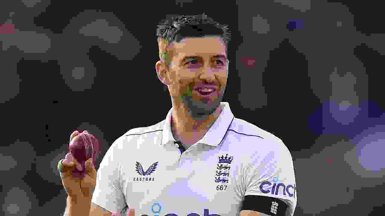 Mark Wood 