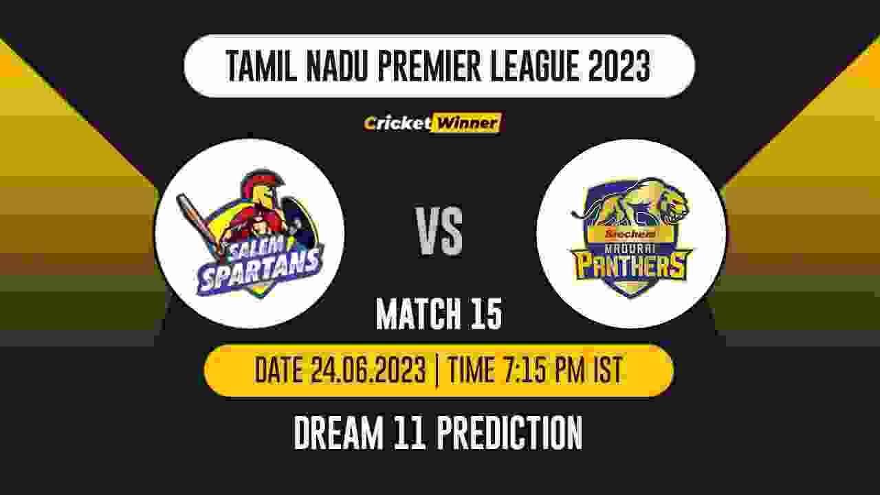 SS vs SMP Dream11 Prediction, Fantasy Cricket Tips, Probable Playing XI, Pitch Report & Injury Updates For 15th Match