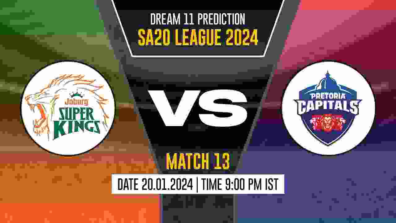 JSK vs PC Dream11 Prediction, Fantasy Cricket Tips, Probable Playing XI, Pitch Report & Injury Updates For 13th Match