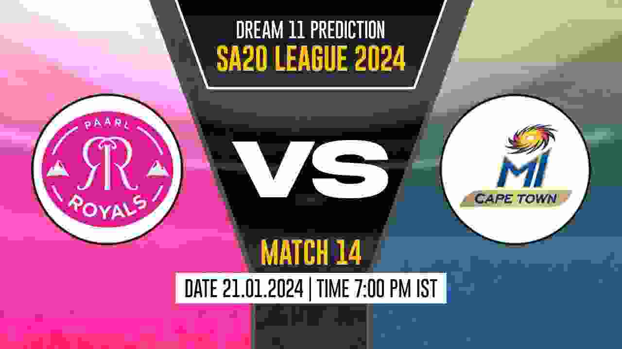 PR vs MICT Dream11 Prediction, Fantasy Cricket Tips, Probable Playing XI, Pitch Report & Injury Updates For 14th Match