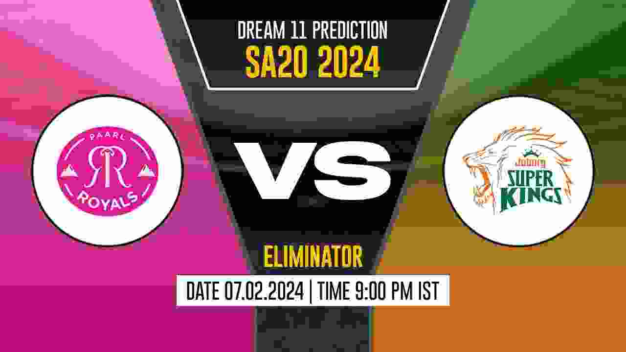 PR vs JSK Dream11 Prediction, Fantasy Cricket Tips, Probable Playing XI, Pitch Report & Injury Updates For Eliminator Match