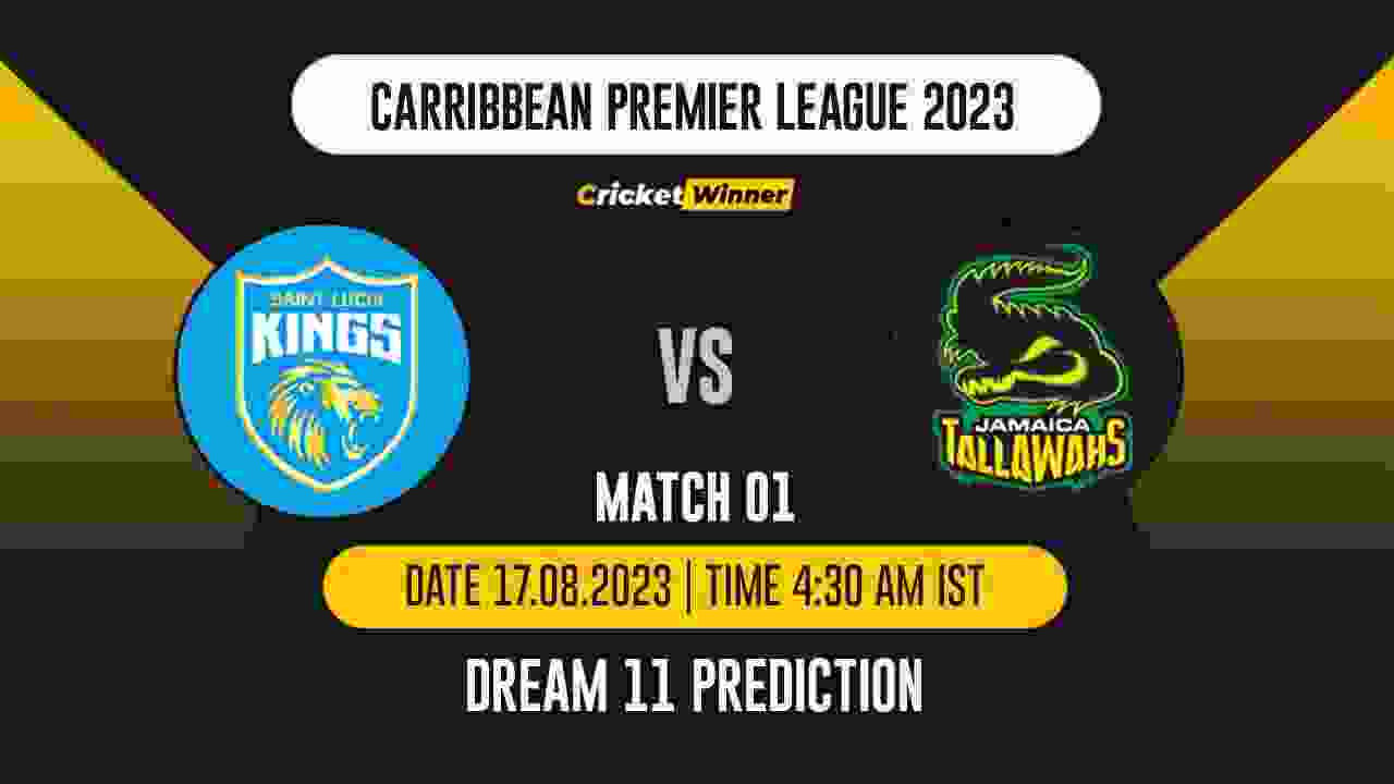 SLK vs JT Dream11 Prediction, Fantasy Cricket Tips, Probable Playing XI, Pitch Report & Injury Updates For 01st Match