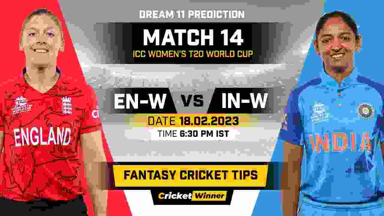 ENG-W vs IND-W Dream11 Prediction, Fantasy Cricket Tips, Probable Playing XI, Pitch Report & Injury Updates For 15th Match