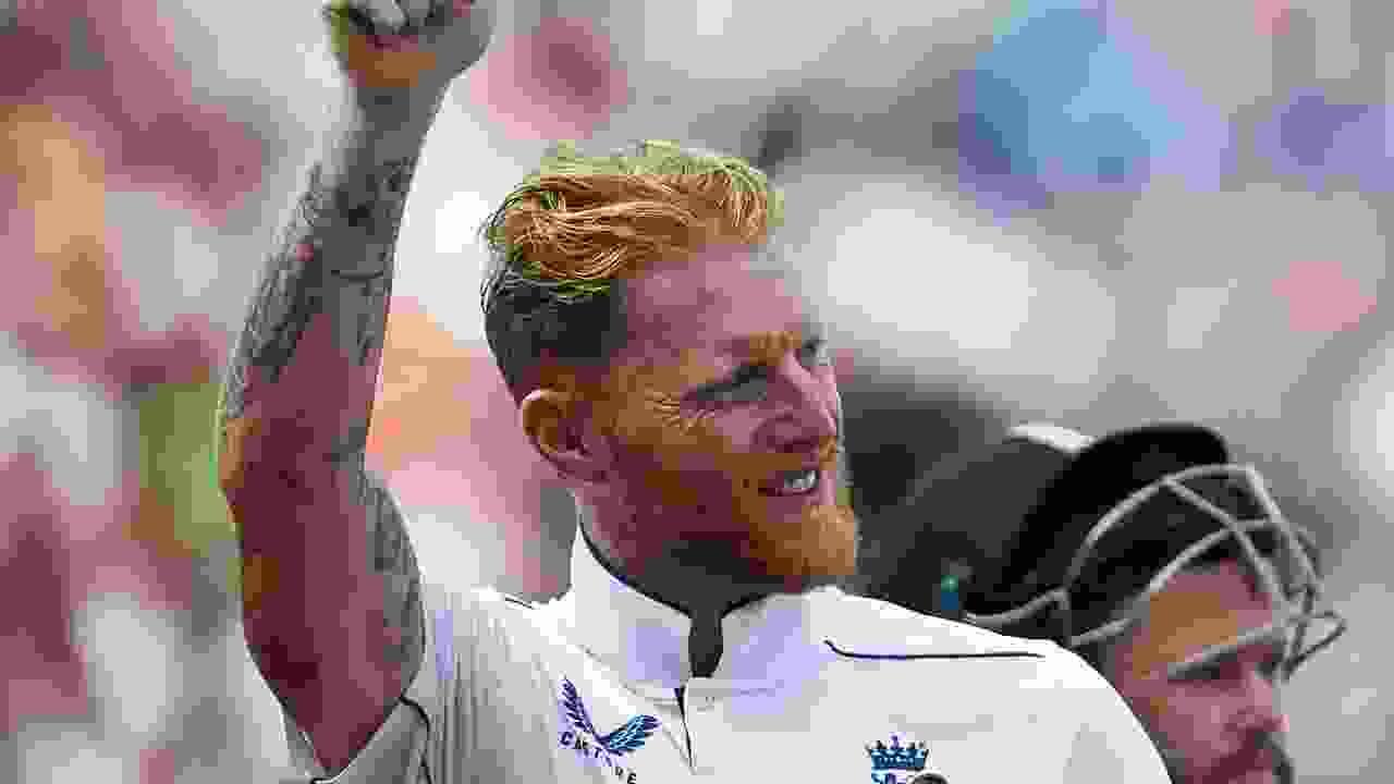 Test captain Ben Stokes returns for Pakistan tour