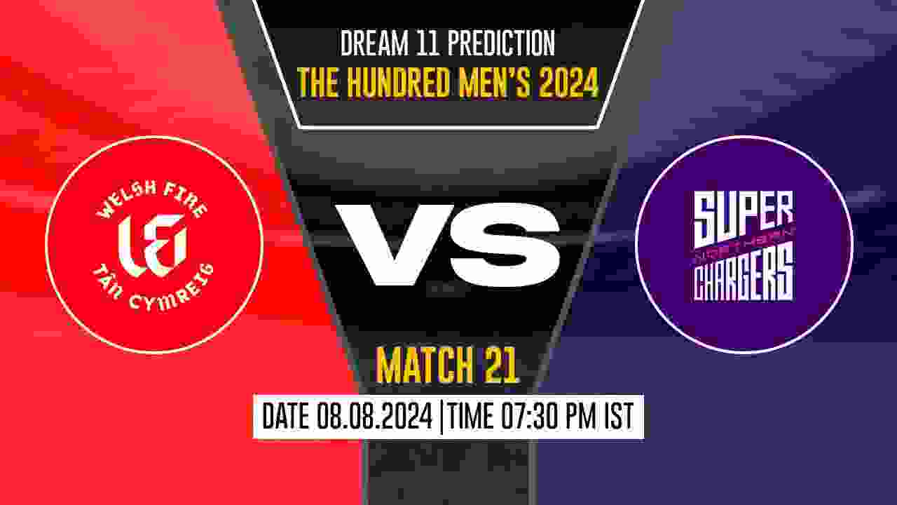 NOS vs WEF Dream11 Prediction, Fantasy Cricket Tips, Probable Playing XI, Pitch Report & Injury Updates For 21th Match