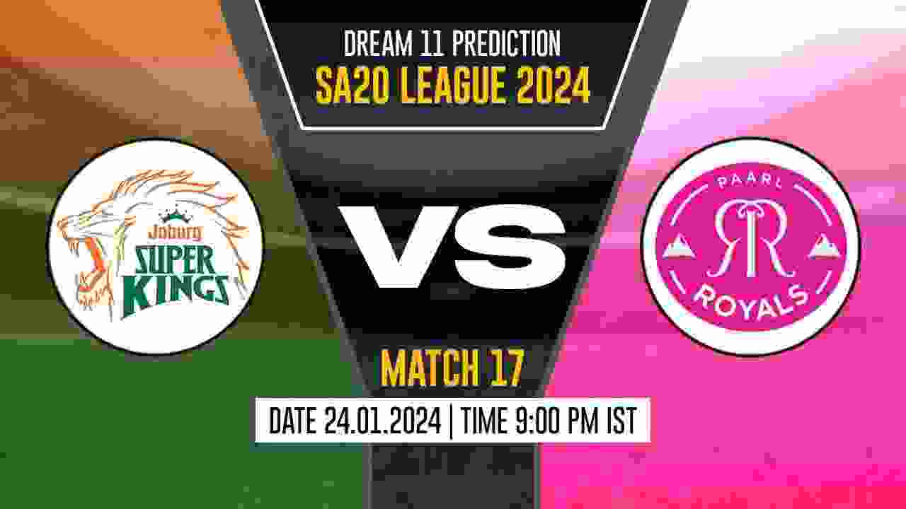 PR vs JSK Dream11 Prediction, Fantasy Cricket Tips, Probable Playing XI, Pitch Report & Injury Updates For 17th Match