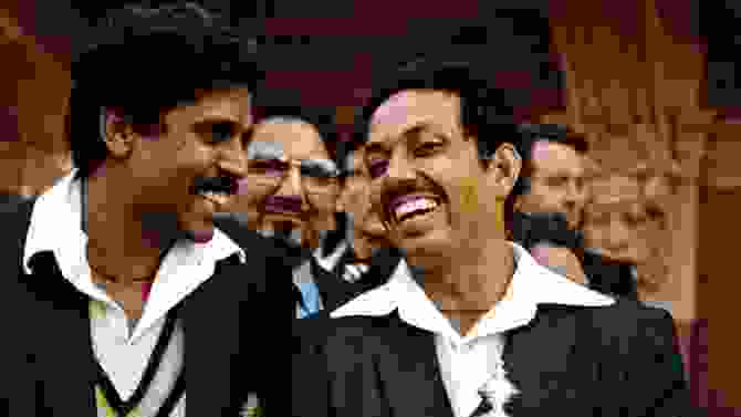 Mohinder Amarnath - An unsung hero of the Indian cricket team who helped India win the 1983 World Cup