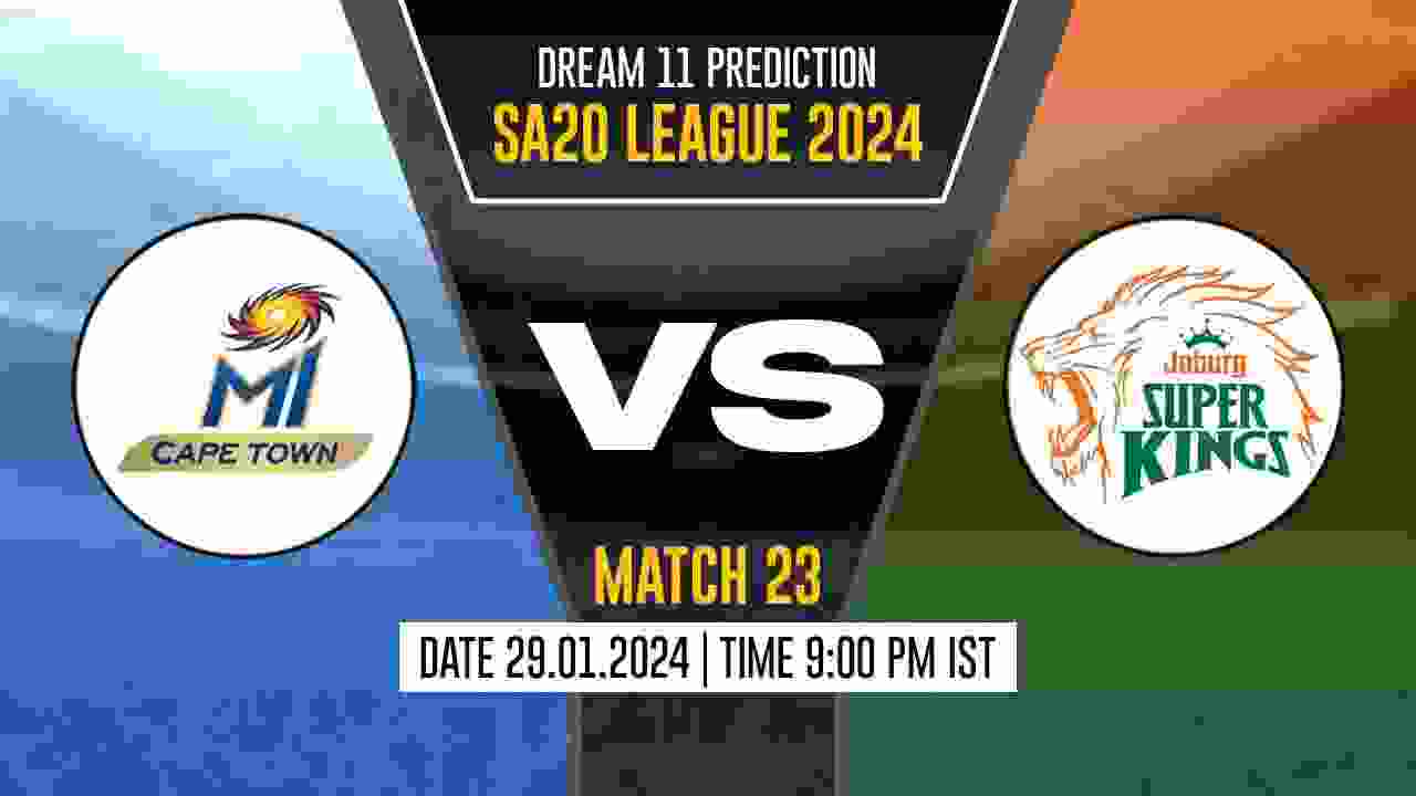 JSK vs MICT Dream11 Prediction, Fantasy Cricket Tips, Probable Playing XI, Pitch Report & Injury Updates For 23th Match