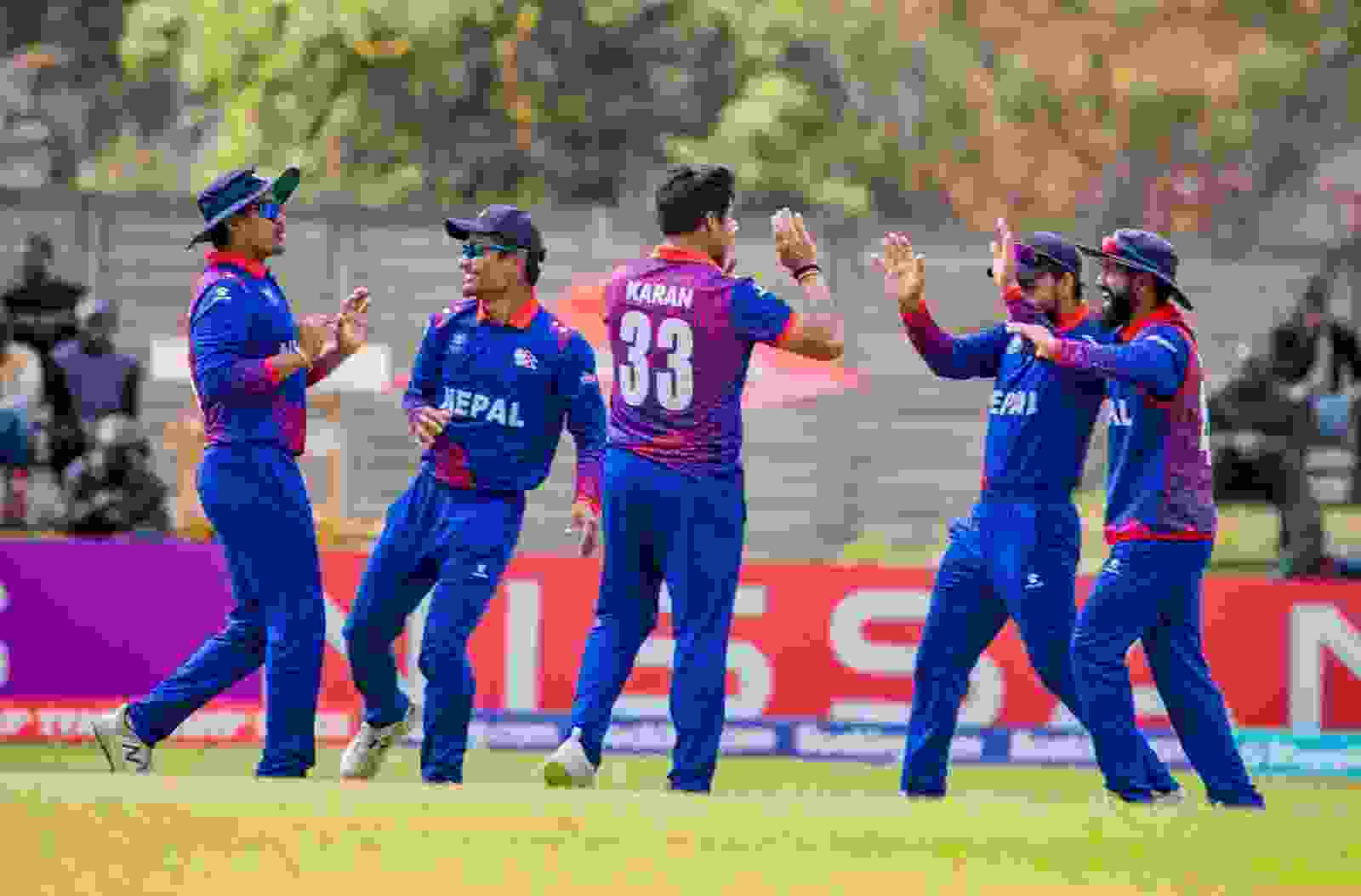 BCCI Extends Support to Cricket Nepal, Hosts Friendship Cup T20 Tri-Series Featuring Baroda and Gujarat