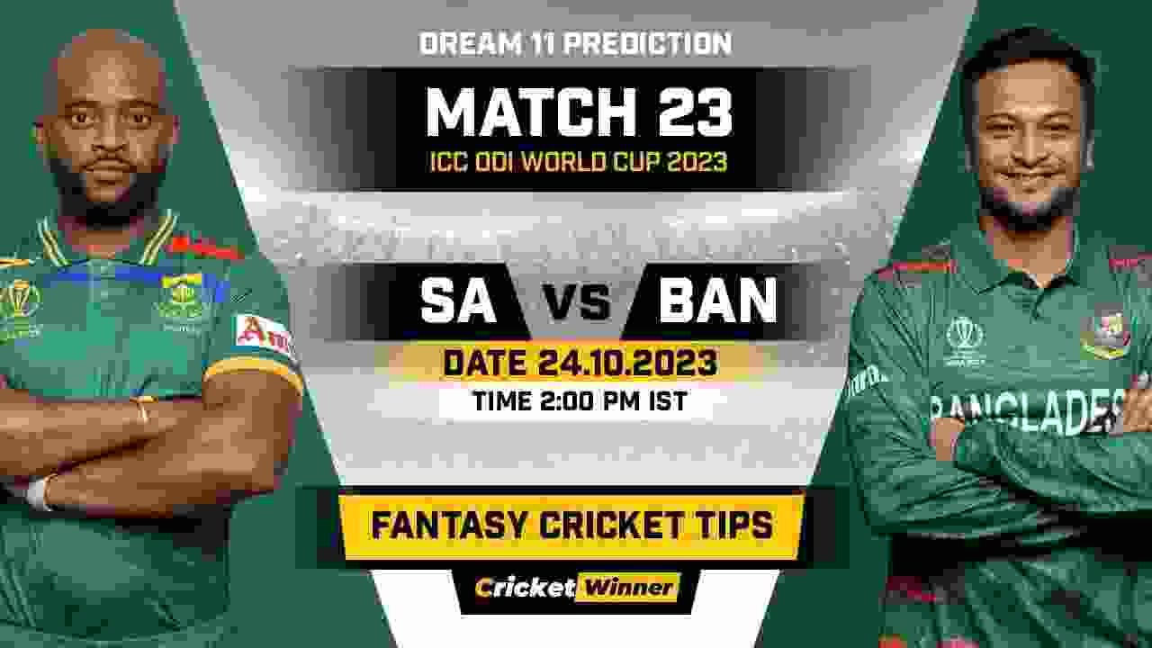 BAN vs AFG Dream11 Prediction, Fantasy Cricket Tips, Probable Playing XI, Pitch Report & Injury Updates For 4th Match