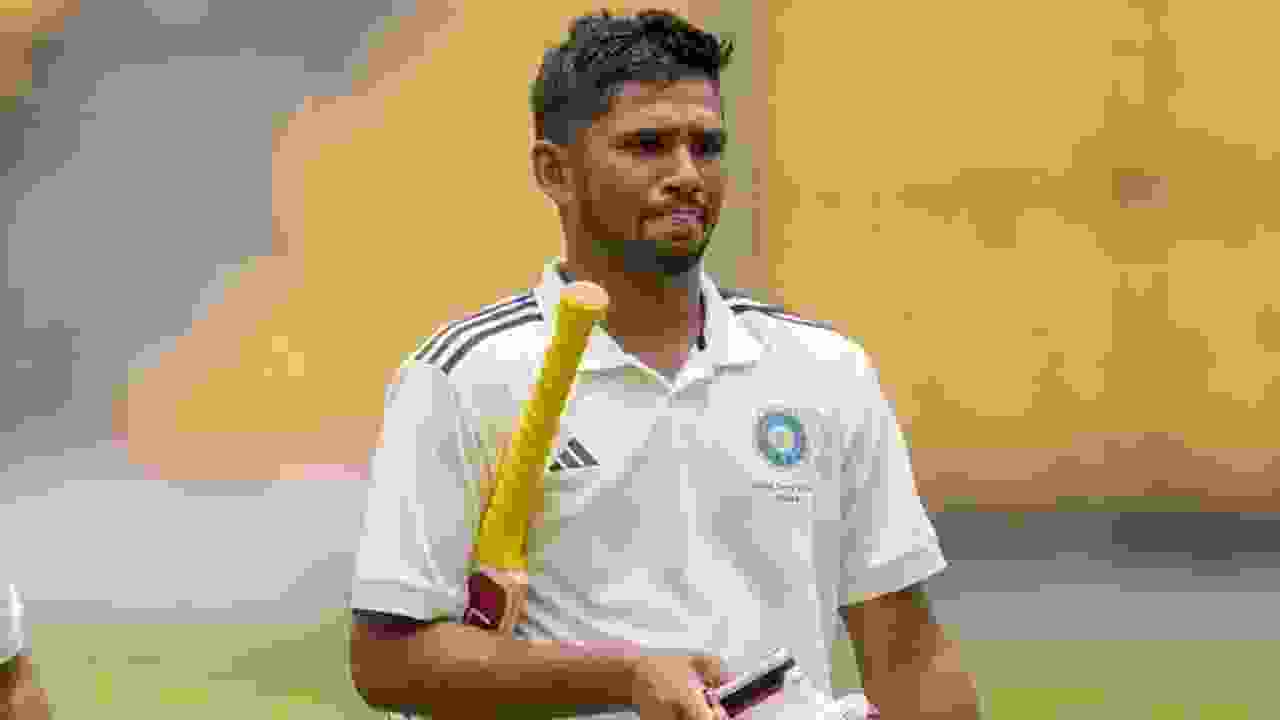 Musheer Khan