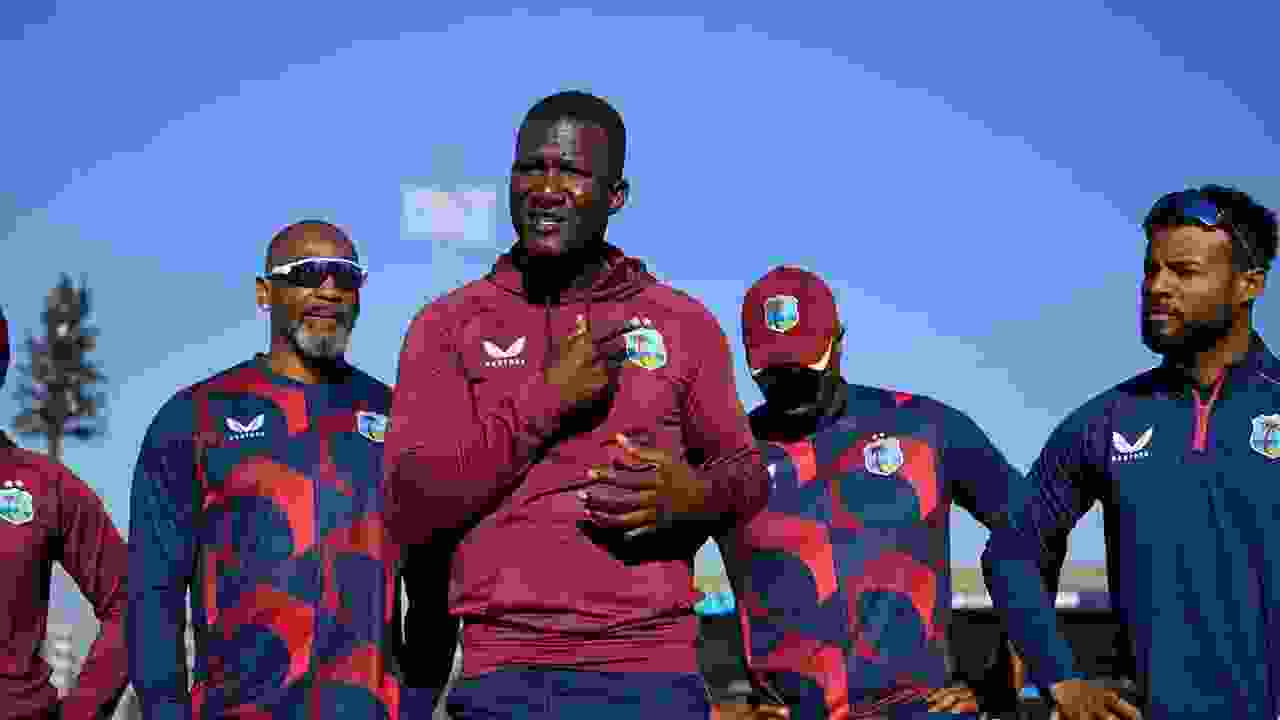 Daren Sammy