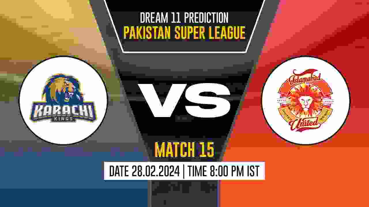 ISL vs KAR Dream11 Prediction, Fantasy Cricket Tips, Probable Playing XI, Pitch Report & Injury Updates For 15th Match