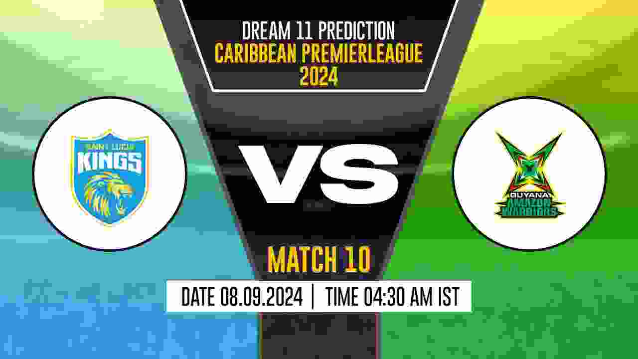 SLK vs GAW Dream11 Prediction, Fantasy Cricket Tips, Probable Playing XI, Pitch Report & Injury Updates For 10th Match